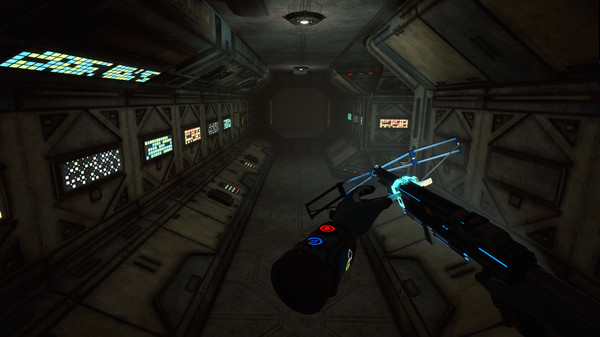 Cosmodread gameplay screenshot