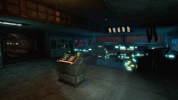 Cosmodread gameplay screenshot