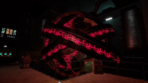 Cosmodread gameplay screenshot