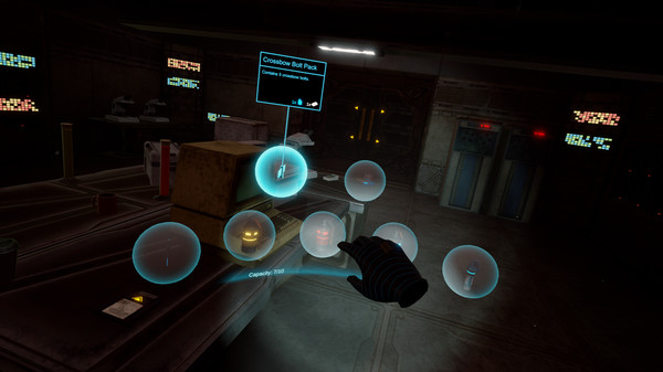 Cosmodread gameplay screenshot