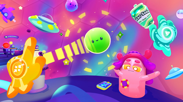 Cosmonious High gameplay screenshot