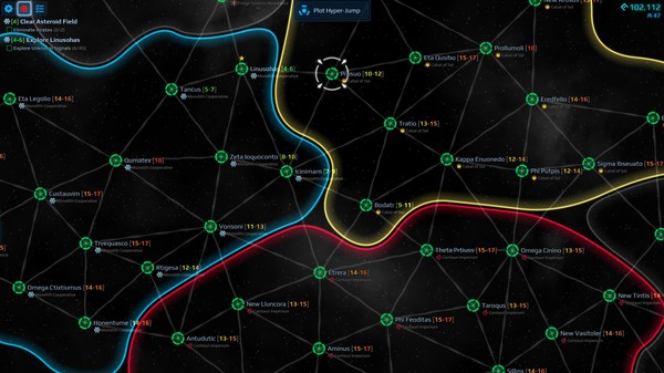 Cosmoteer: Starship Architect & Commander gameplay screenshot