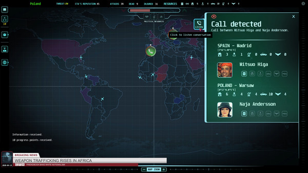Counter Terrorist Agency gameplay screenshot