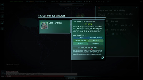 Counter Terrorist Agency gameplay screenshot
