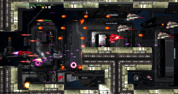 CounterAttack: Uprising gameplay screenshot