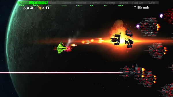 CounterAttack: Uprising gameplay screenshot