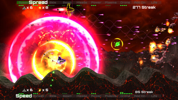 CounterAttack: Uprising gameplay screenshot