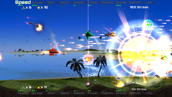 CounterAttack: Uprising gameplay screenshot