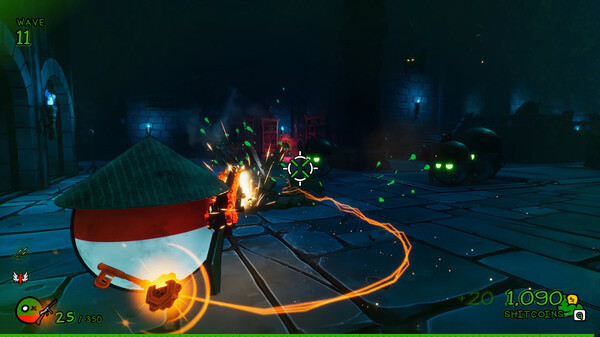 Countryballs: Modern Ballfare gameplay screenshot