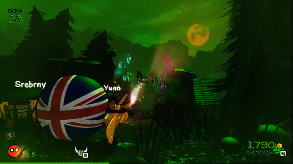 Countryballs: Modern Ballfare gameplay screenshot