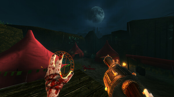 COVEN gameplay screenshot