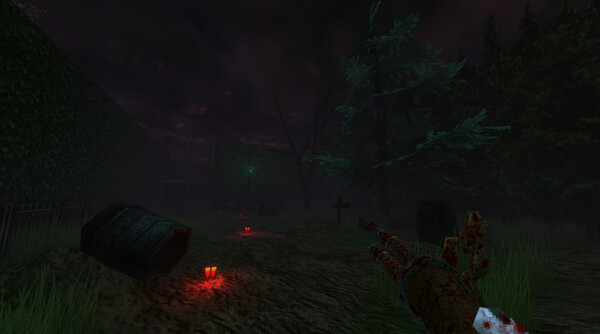 COVEN gameplay screenshot