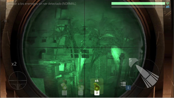 Cover Fire: Offline Shooting Game gameplay screenshot
