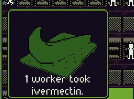 Covid Simulator gameplay screenshot