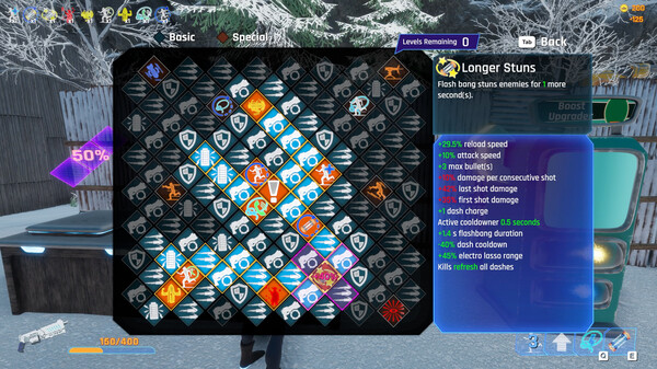 Cowboy 3030 gameplay screenshot