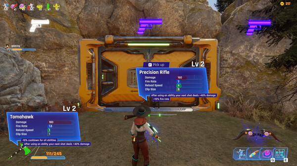 Cowboy 3030 gameplay screenshot