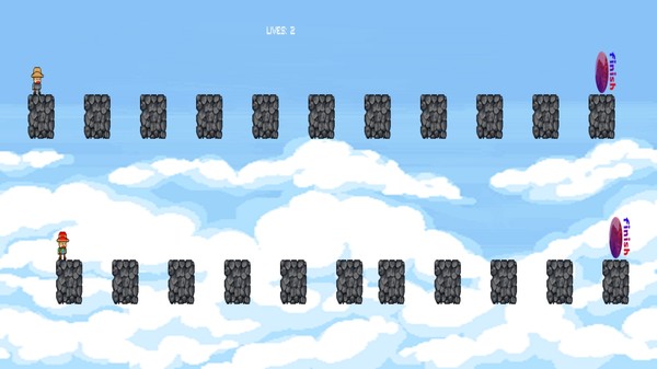Cowboy Escape gameplay screenshot