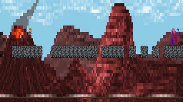Cowboy Escape gameplay screenshot