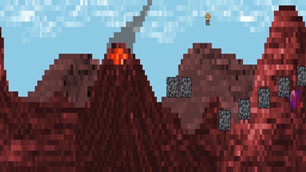 Cowboy Escape gameplay screenshot