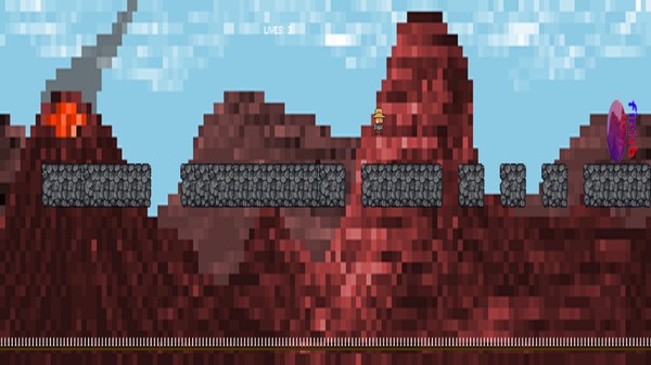 Cowboy Escape gameplay screenshot