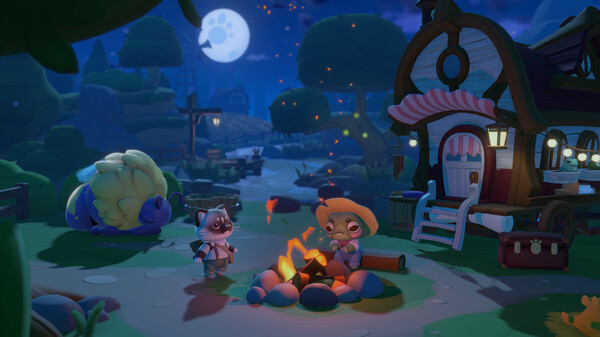 Cozy Caravan gameplay screenshot