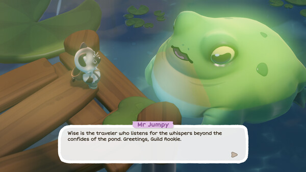 Cozy Caravan gameplay screenshot