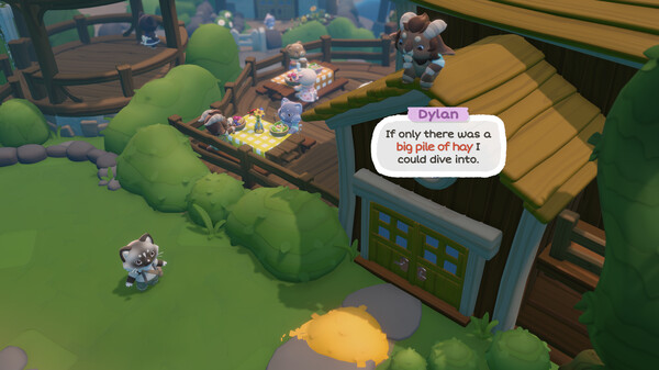 Cozy Caravan gameplay screenshot