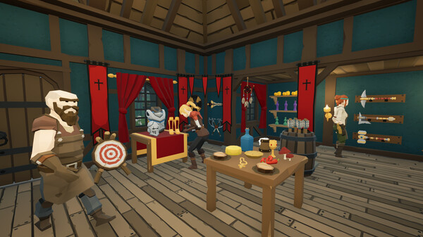 Cozy Keep: Farm, Craft, Manage gameplay screenshot