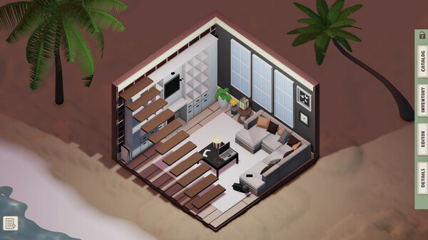 Cozy Room Decorator gameplay screenshot