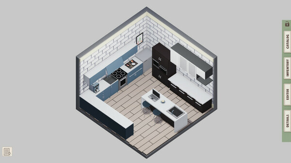 Cozy Room Decorator gameplay screenshot