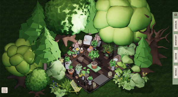 Cozy Room Decorator gameplay screenshot