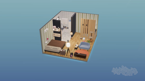 Cozy Space gameplay screenshot