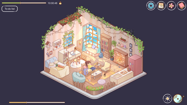 Cozy Time gameplay screenshot