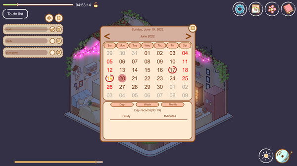 Cozy Time gameplay screenshot