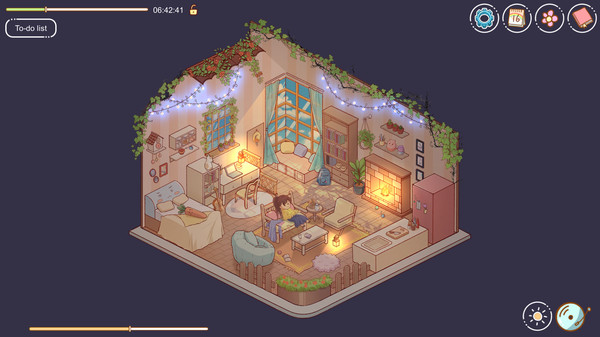 Cozy Time gameplay screenshot