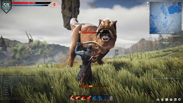 Cradles gameplay screenshot