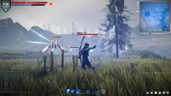 Cradles gameplay screenshot