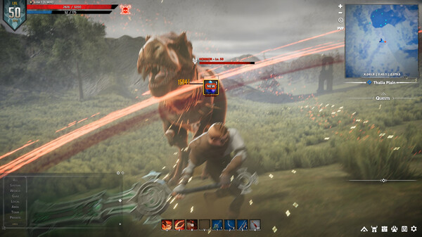 Cradles gameplay screenshot