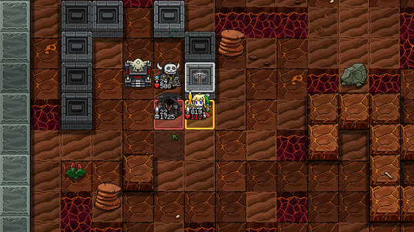 Craft Hero gameplay screenshot