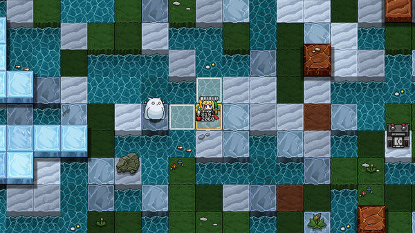 Craft Hero gameplay screenshot