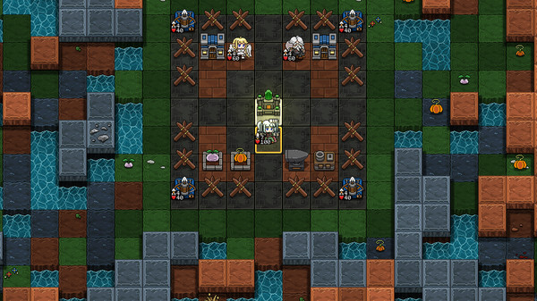 Craft Hero - Prologue gameplay screenshot