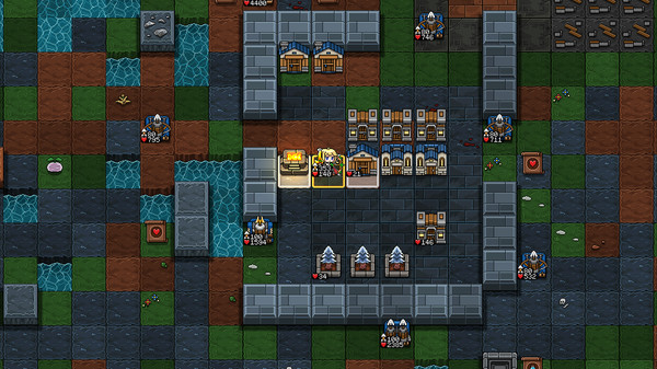 Craft Hero - Prologue gameplay screenshot