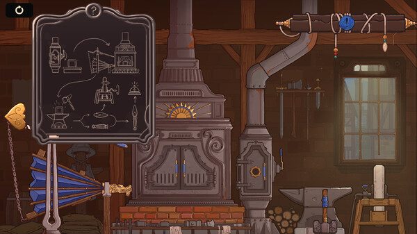 CraftCraft: Fantasy Merchant Simulator gameplay screenshot