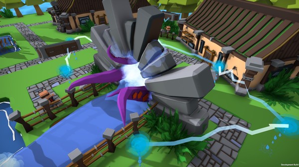 Craftlands Workshoppe gameplay screenshot