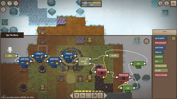 Craftomation 101: Programming & Craft gameplay screenshot