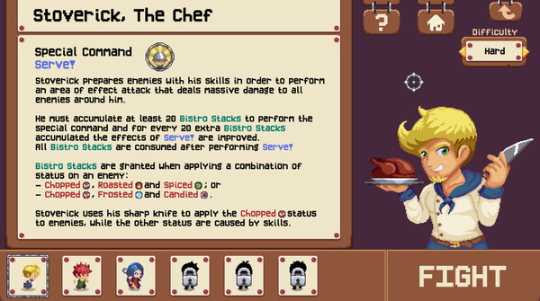 Crafty Survivors gameplay screenshot