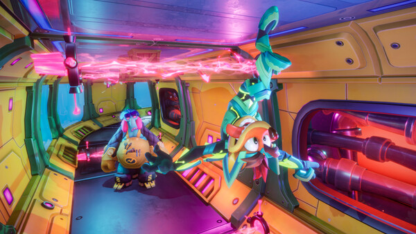 Crash Bandicoot™ 4: It’s About Time gameplay screenshot