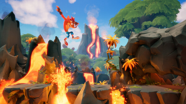 Crash Bandicoot™ 4: It’s About Time gameplay screenshot