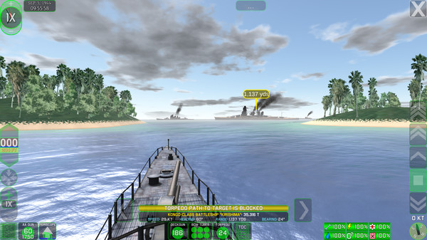 Crash Dive 2 gameplay screenshot