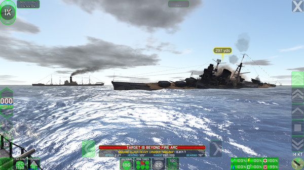 Crash Dive 2 gameplay screenshot